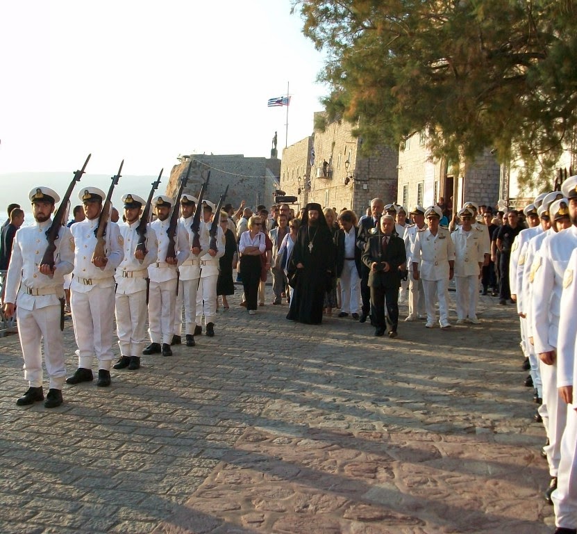 Συμμετοχή του Πολεμικού Ναυτικού στα «ΜΙΑΟΥΛΕΙΑ 2014» - Φωτογραφία 10