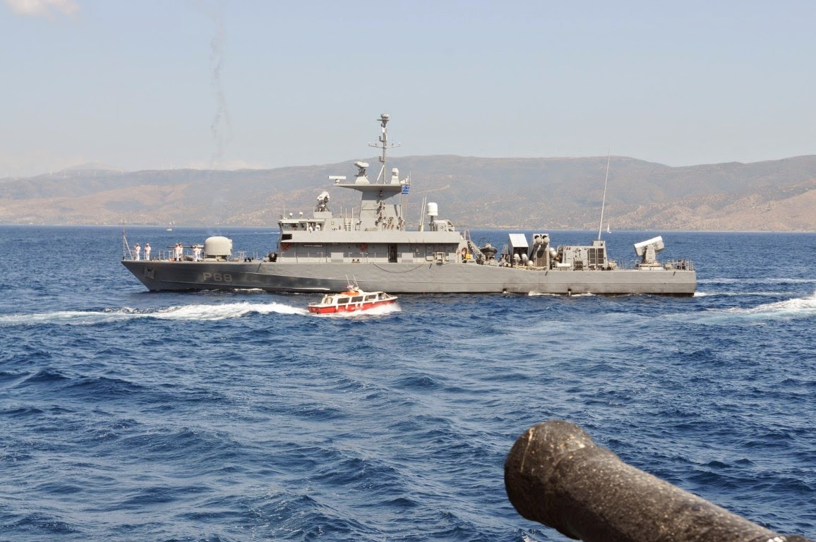 Συμμετοχή του Πολεμικού Ναυτικού στα «ΜΙΑΟΥΛΕΙΑ 2014» - Φωτογραφία 2