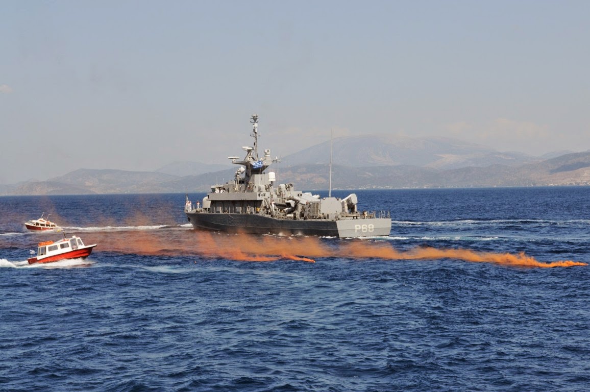 Συμμετοχή του Πολεμικού Ναυτικού στα «ΜΙΑΟΥΛΕΙΑ 2014» - Φωτογραφία 3