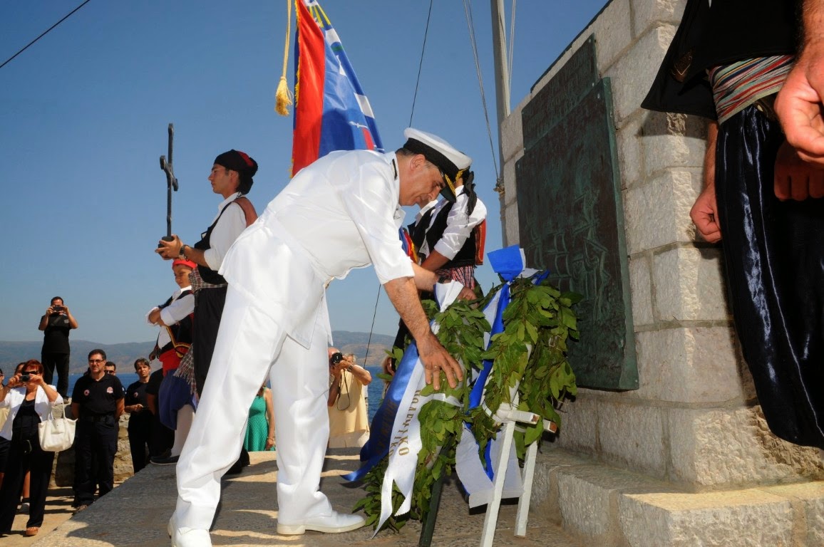 Συμμετοχή του Πολεμικού Ναυτικού στα «ΜΙΑΟΥΛΕΙΑ 2014» - Φωτογραφία 6