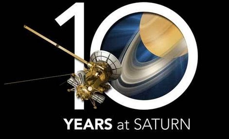 Cassini: δέκα χρόνια εξερεύνησης του Κρόνου [video] - Φωτογραφία 1