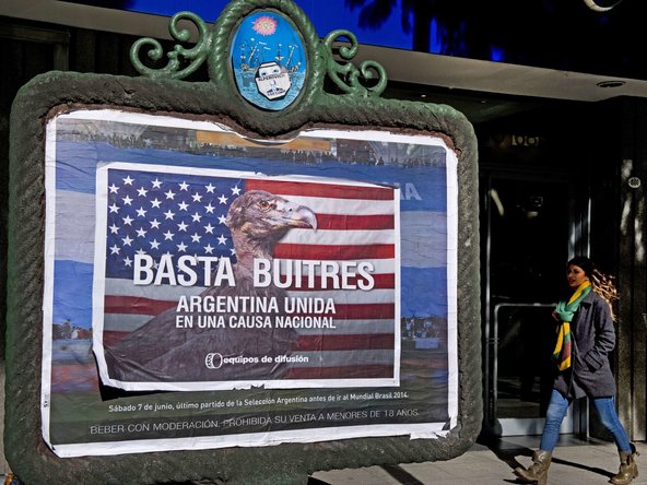 FT : Το «πυρηνικό» δίλημμα της Αργεντινής - Φωτογραφία 1
