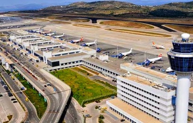 Η κυβέρνηση ξεπουλάει: Στο σφυρί και το 55% του αεροδρομίου Ελευθέριος Βενιζέλος - Φωτογραφία 1