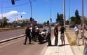 Αγρίνιο: Αστυνομικοί τραυματίες σε τροχαίο στην εθνική οδό