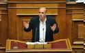 Γιάννης Μιχελογιαννάκης: «Τα τρία εγκλήματα της κυβέρνησης»