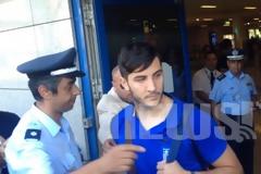 Επέστρεψε από τη Βραζιλία η Εθνική - Θερμή υποδοχή στους διεθνείς στο Ελ. Βενιζέλος από δεκάδες φιλάθλους