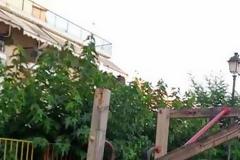 Καμία ουσιαστική ανάπλαση στις παιδικές χαρές στην Πρέβεζα [photos]