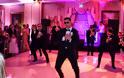 VIDEO: Χορογραφία – έκπληξη γαμπρού και φίλων για τη νύφη σαρώνει στο διαδίκτυο