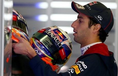 Ο Ricciardo στοχεύει σε βάθρο - Φωτογραφία 1