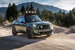 Πρωτότυπες δημιουργίες: MINI Paceman Adventure
