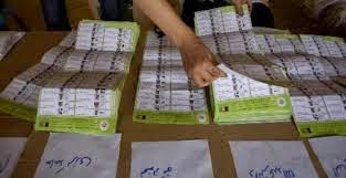 Υποψίες για νοθεία στις προεδρικές εκλογές του Aφγανιστάν - Φωτογραφία 1