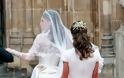 Η Πίπα Μίντλετον αποκαλύπτει πού βρίσκεται το φόρεμα που επισκίασε ... τη νύφη! - Φωτογραφία 2