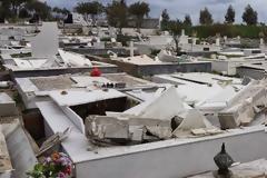 Οι τάφοι της Κεφαλονιάς «μιλούν» στους σεισμολόγους