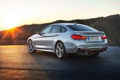 Τεχνικές Προδιαγραφές BMW Series 4 Gran Coupe σε ισχύ από τον Ιούλιο του 2014