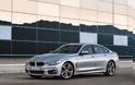 Τεχνικές Προδιαγραφές BMW Series 4 Gran Coupe σε ισχύ από τον Ιούλιο του 2014 - Φωτογραφία 2
