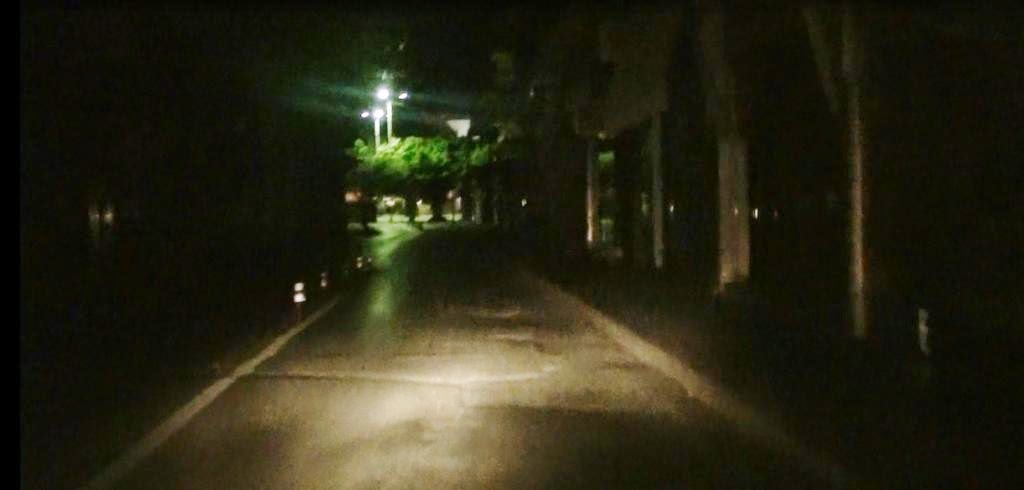 Νυχτερινό black out - Στο σκοτάδι βυθίστηκε η Τρίπολη - Φωτογραφία 1
