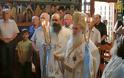4986 - Φωτογραφίες από τον εορτασμό των Αγίων Αναργύρων σε μετόχι της Ιεράς Μονής Οσίου Γρηγορίου Αγίου Όρους