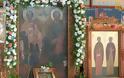 4986 - Φωτογραφίες από τον εορτασμό των Αγίων Αναργύρων σε μετόχι της Ιεράς Μονής Οσίου Γρηγορίου Αγίου Όρους - Φωτογραφία 3