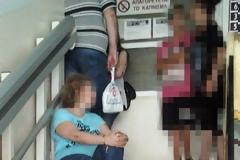 Τριτοκοσμικές συνθήκες στην υπηρεσία έκδοσης διαβατηρίων στην Ερμού στη Πάτρα