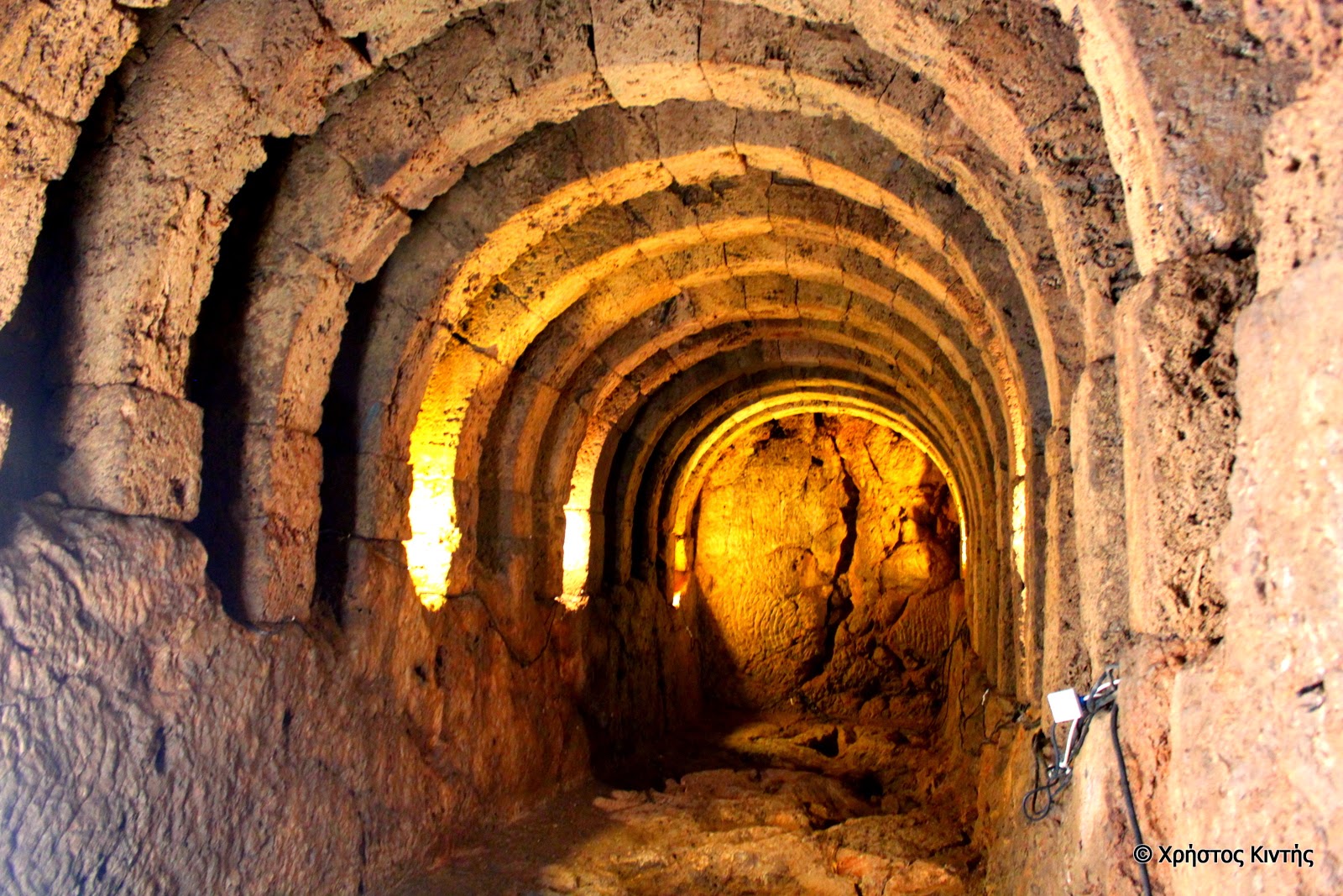 Δείτε το αρχαίο Νεκρομαντείο του Αχέροντα...  [photos+video] - Φωτογραφία 7