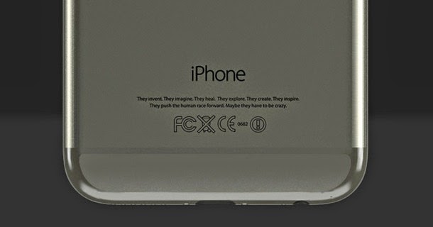 Αυτό θα είναι το iPhone 6 - Φωτογραφία 1