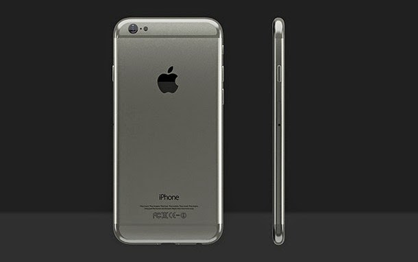 Αυτό θα είναι το iPhone 6 - Φωτογραφία 2