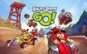 Νέα αναβάθμιση για το παιχνίδι Angry Birds Go! - Φωτογραφία 1