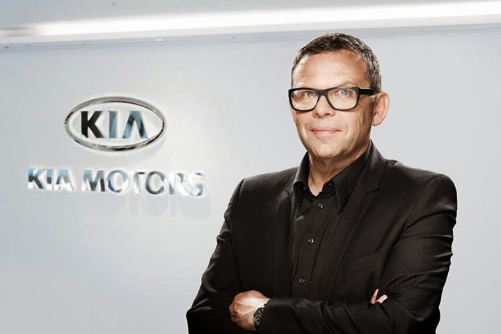 Ο Peter Schreyer, ο αρχισχεδιαστής της Kia βραβεύεται με το βραβείο σχεδιασμού «Lifetime Design Achievement Award» - Φωτογραφία 2