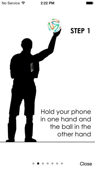 BallTune: AppStore free...δες αν η μπάλα σου είναι ξεφούσκωτη - Φωτογραφία 4
