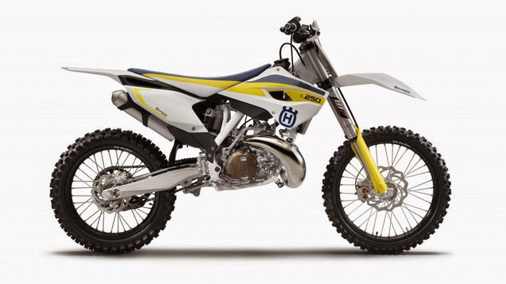 H Husqvarna Motorcycles παρουσιάζει τη γκάμα του 2015 - Φωτογραφία 5