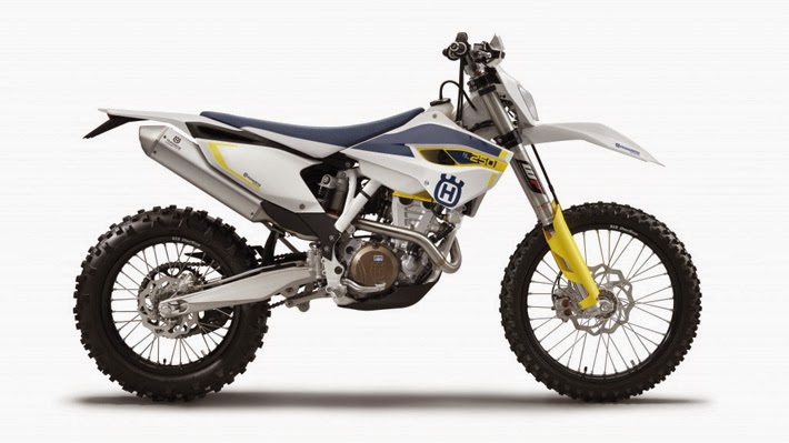 H Husqvarna Motorcycles παρουσιάζει τη γκάμα του 2015 - Φωτογραφία 6