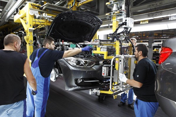 Η BMW έφθασε στην παραγωγή 1 εκατ. κινητήρων TwinPower [photos] - Φωτογραφία 3