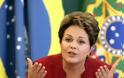 Μικρή άνοδος στη δημοτικότητας της προέδρου της Βραζιλίας