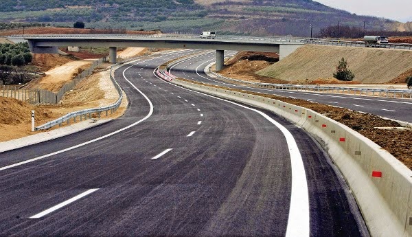 Παραμένει χωρίς ΣΕΑ η Εγνατία Οδός - Φωτογραφία 1