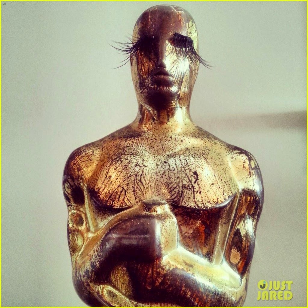 Η Anna Paquin έκανε το Oscar της λίγο πιο… ενδιαφέρον - Φωτογραφία 2