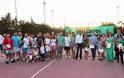 Με τα τουρνουά αντισφαίρισης ενηλίκων και αθλητών Special Olympics ολοκληρώθηκε η φετινή αγωνιστική περίοδος για τα προγράμματα τένις του Τμήματος Αθλητισμού Δήμου Αμαρουσίου