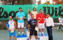 Με τα τουρνουά αντισφαίρισης ενηλίκων και αθλητών Special Olympics ολοκληρώθηκε η φετινή αγωνιστική περίοδος για τα προγράμματα τένις του Τμήματος Αθλητισμού Δήμου Αμαρουσίου - Φωτογραφία 3