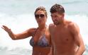 Ο Gerrard με την γυναίκα του στην παραλία - Φωτογραφία 8