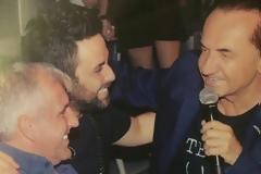 Ο Obradovic του Παναθηναϊκού σε γλέντι αλά Ελληνικά σε Πανταζή-Γιαννιά!