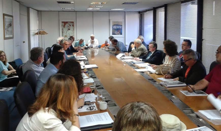 Γεροντόπουλος: Στην Ολομέλεια το φθινόπωρο το νομοσχέδιο για το νέο ΣΑΕ - Φωτογραφία 2