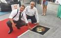 Εγκαινιάστηκε το «Walk of Fame» της Λεμεσού!