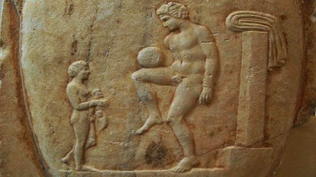 Μάθετε τι ήταν το άθλημα «επίσκυρος» στην Αρχαία Ελλαδα! - Φωτογραφία 1