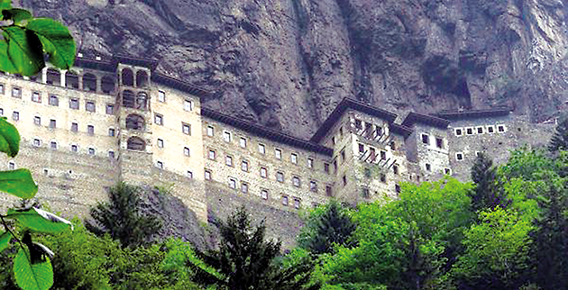 Ταινία προσβολή για την Παναγία Σουμελά! Παρωδία του Κώδικα Da Vinci! - Φωτογραφία 2