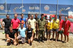 Αγώνες Βeach Volley στην 79 ΑΔΤΕ