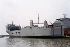 Το Cape Ray με 570 τόνους χημικά αναστατώνει τα νότια παράλια [video - photos]