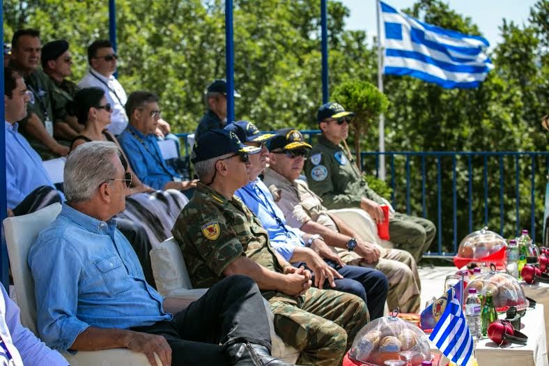 Χαιρετισμός ΥΕΘΑ Δημήτρη Αβραμόπουλου μετά το περάς της άσκησης «ΚΑΜΠΕΡΟΣ 2014» - Φωτογραφία 34