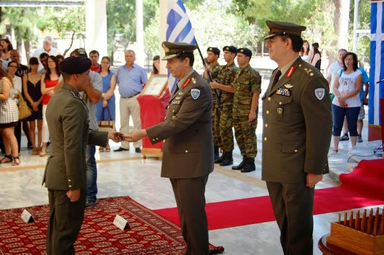 Τελετή ονομασίας ΔΕΑ στη ΣΠΒ - Φωτογραφία 4