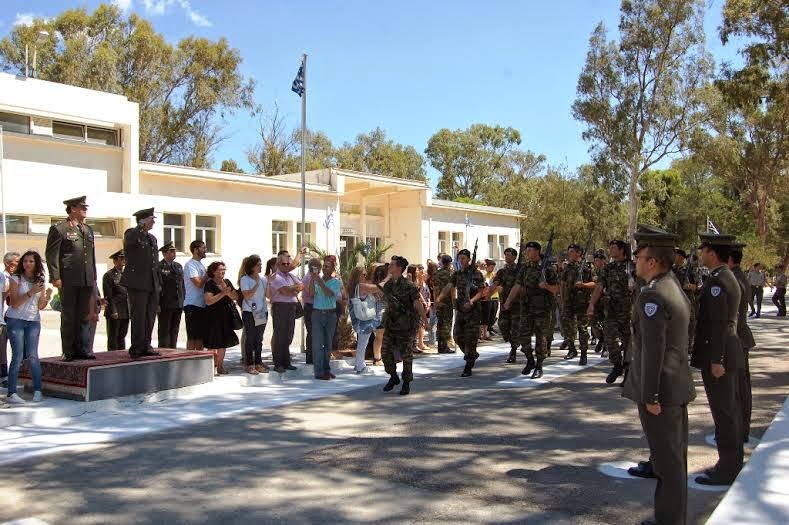 Τελετή ονομασίας ΔΕΑ στη ΣΠΒ - Φωτογραφία 6