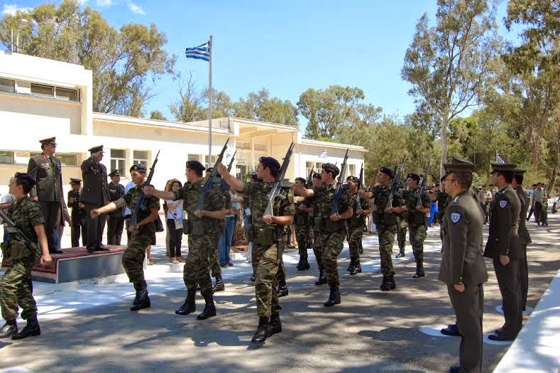 Τελετή ονομασίας ΔΕΑ στη ΣΠΒ - Φωτογραφία 7