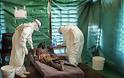 Τους 66 έφτασαν οι θάνατοι από τον Έμπολα στη Λιβερία